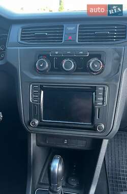 Минивэн Volkswagen Caddy 2016 в 