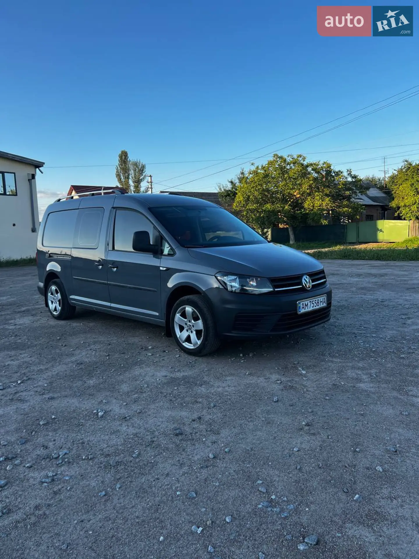 2016 Volkswagen Caddy - мініатюра 2