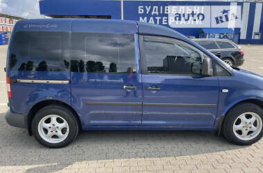 Минивэн Volkswagen Caddy 2007 в Ковеле