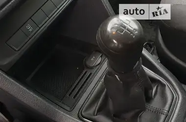 Volkswagen Caddy 2015