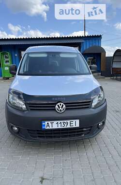 Минивэн Volkswagen Caddy 2012 в Сокирянах