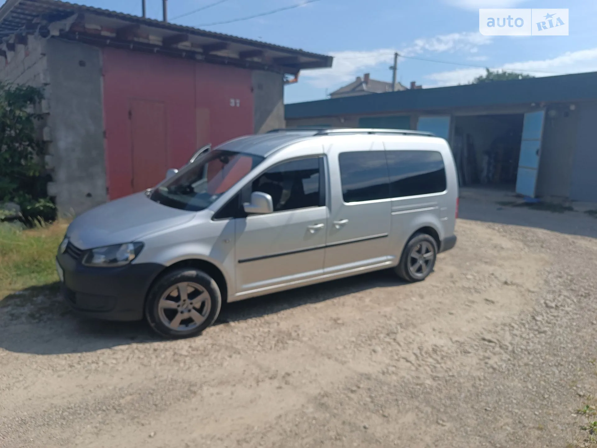 2014 Volkswagen Caddy - мініатюра 7