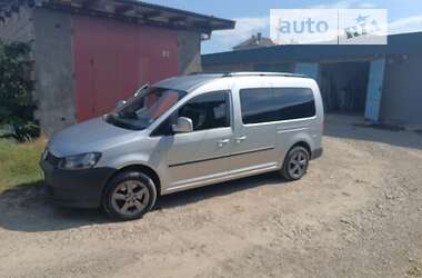 Мінівен Volkswagen Caddy 2014 в 