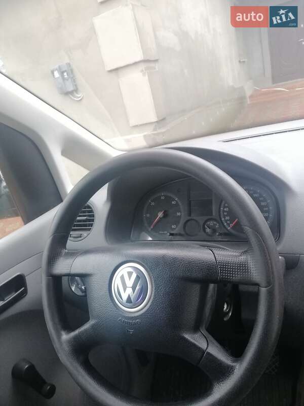 Мінівен Volkswagen Caddy 2005 в Бердичеві