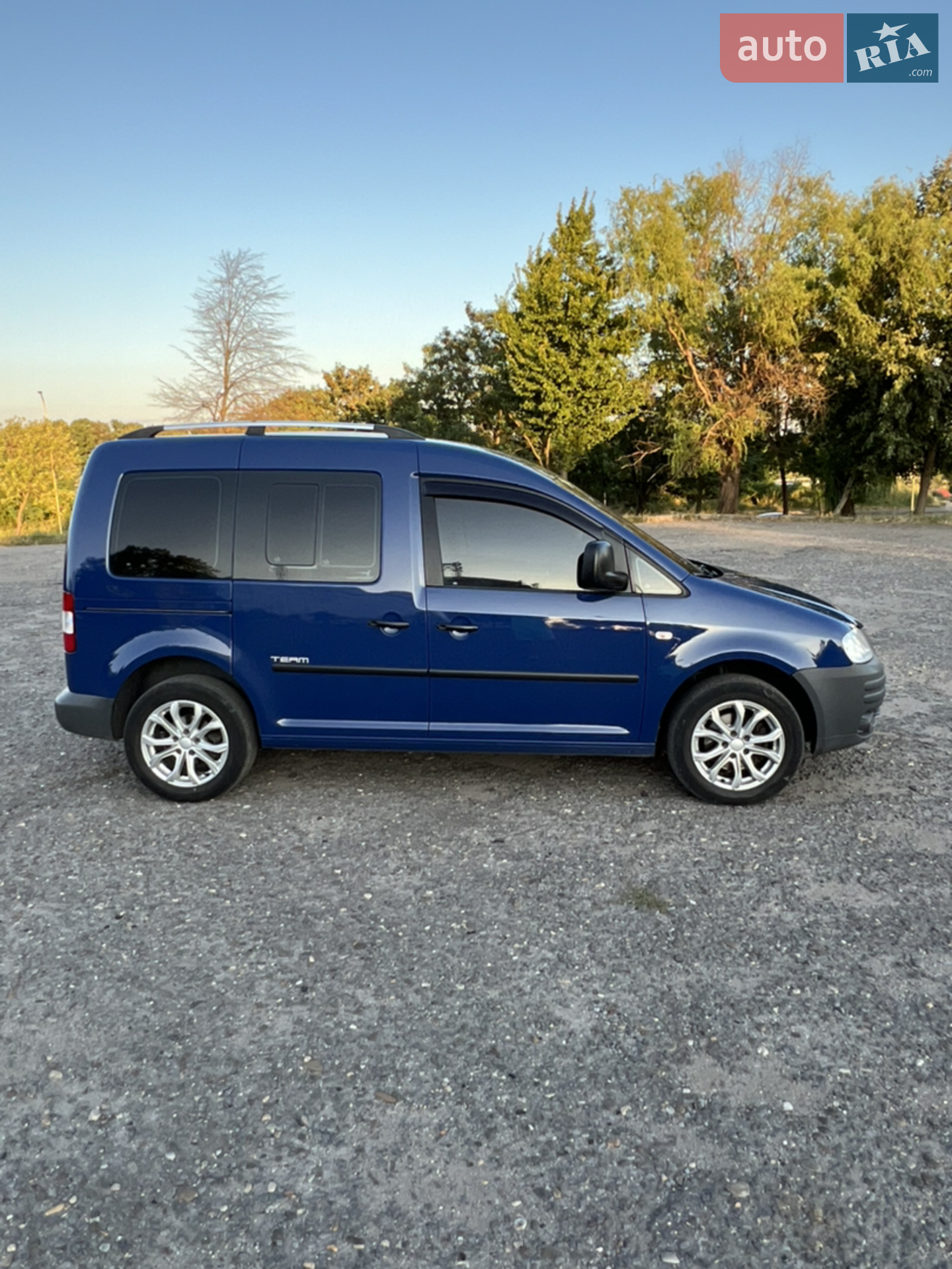2010 Volkswagen Caddy - мініатюра 5