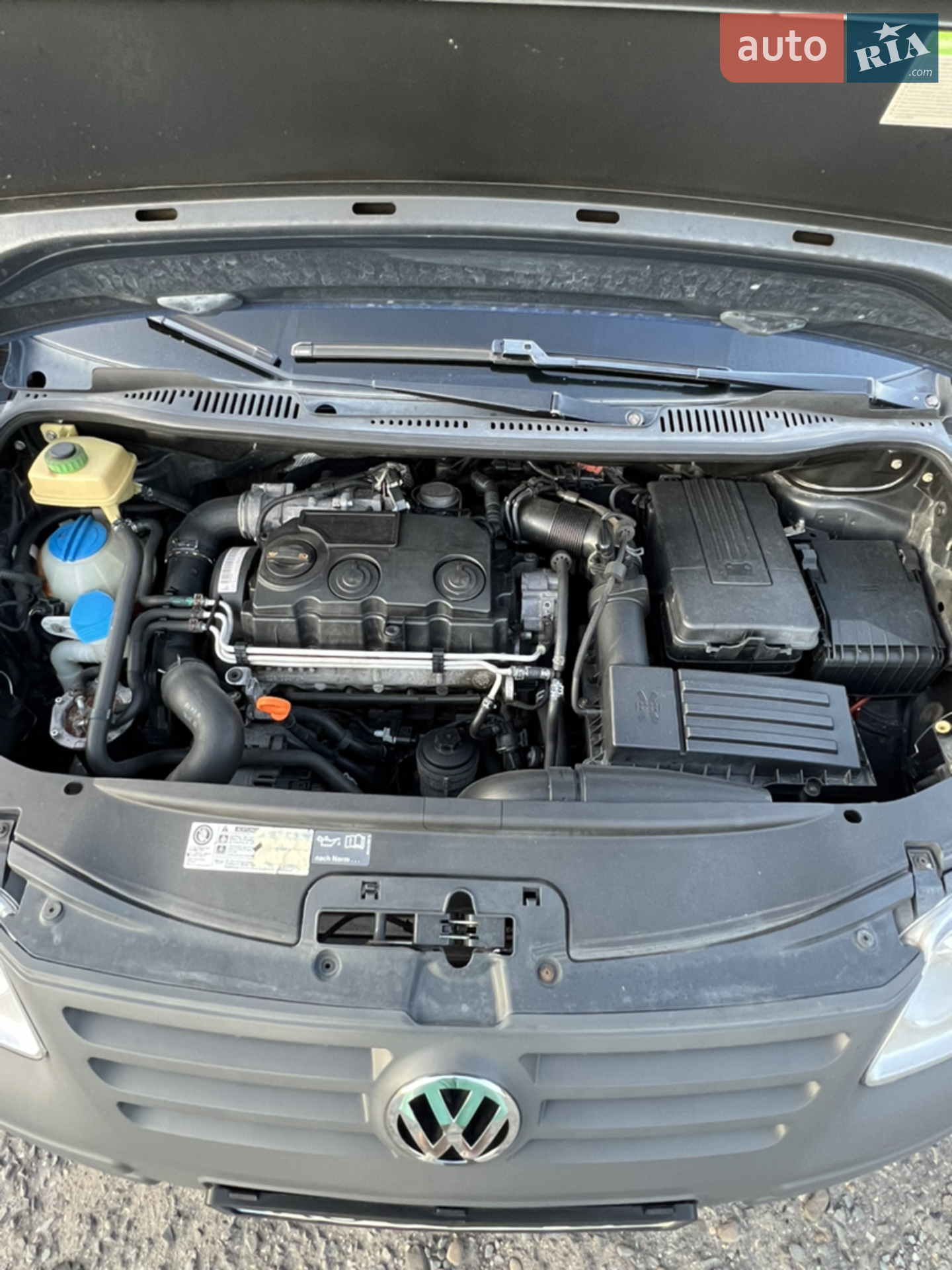 2010 Volkswagen Caddy - мініатюра 16
