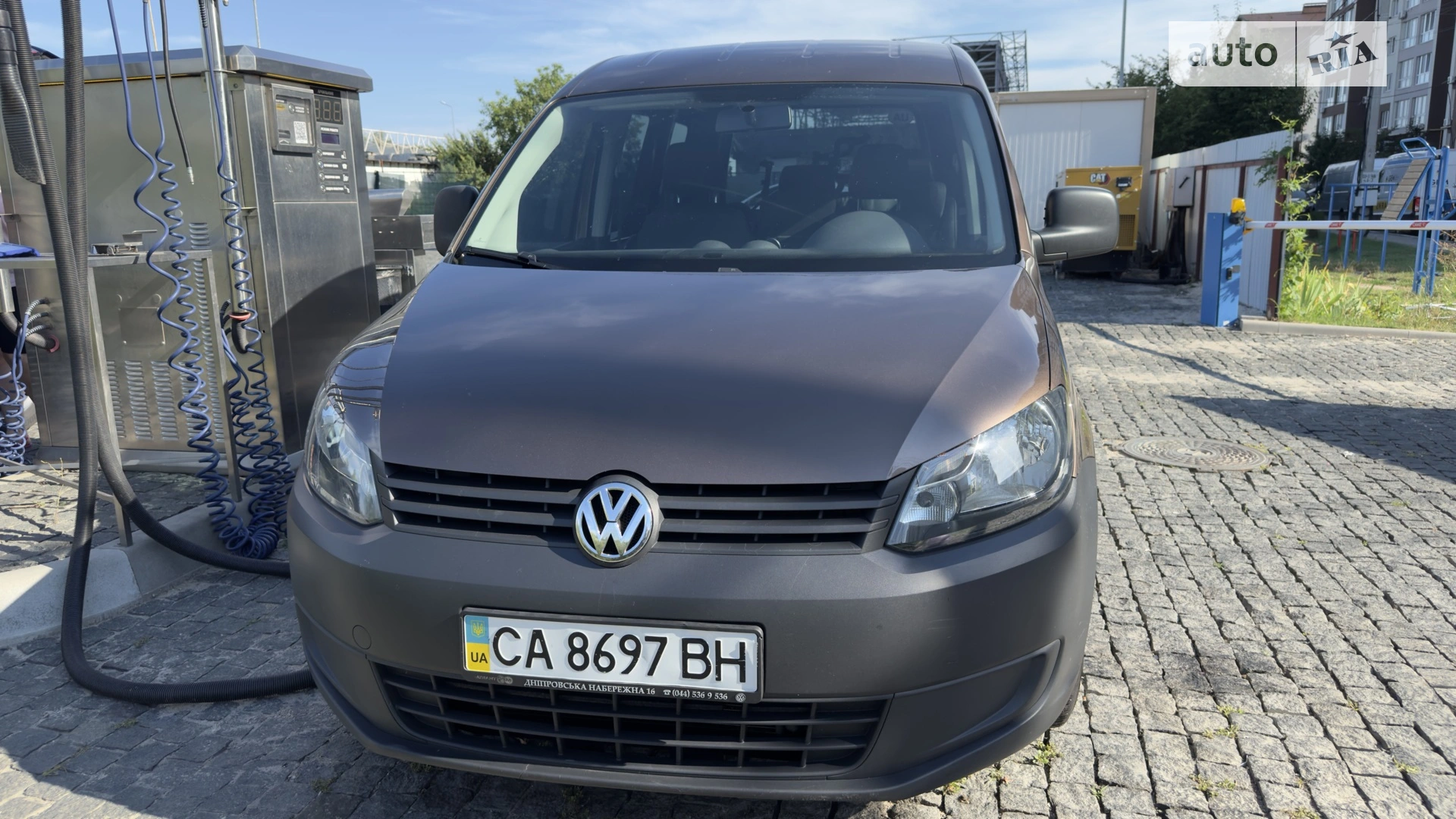 2012 Volkswagen Caddy - мініатюра 4