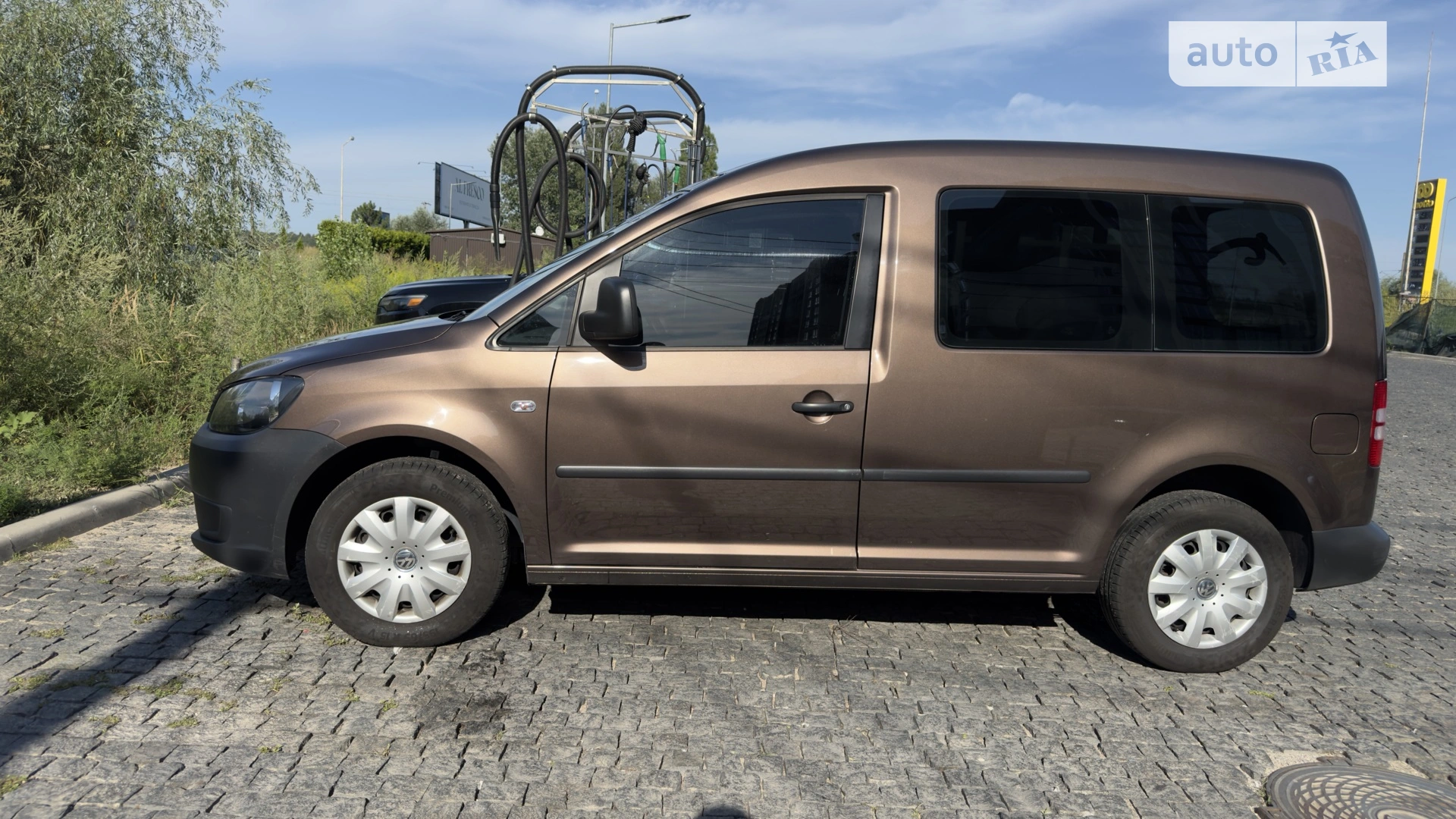 2012 Volkswagen Caddy - мініатюра 15