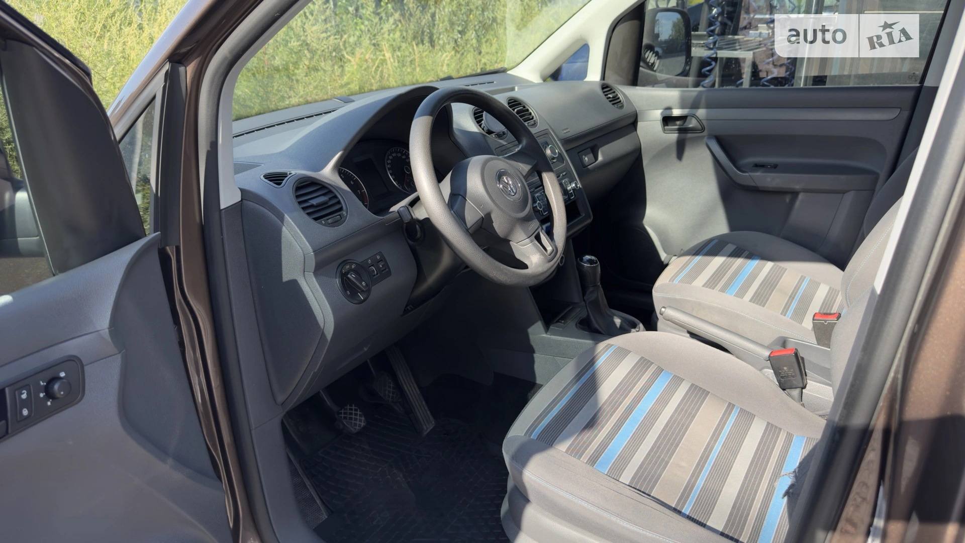 2012 Volkswagen Caddy - мініатюра 19