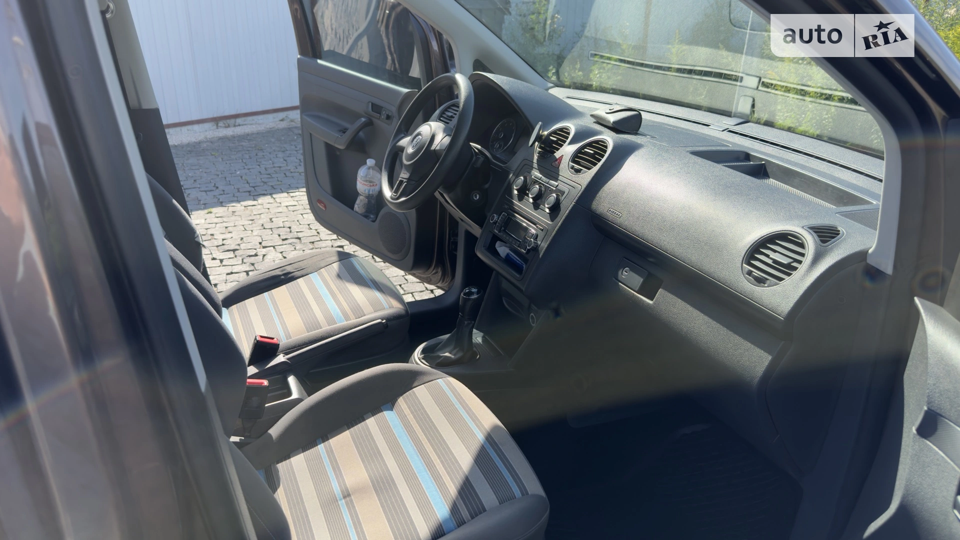 2012 Volkswagen Caddy - мініатюра 23