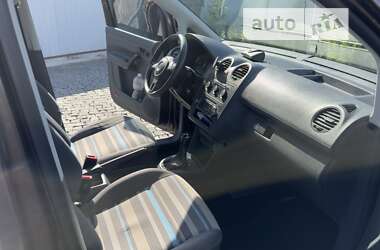 Минивэн Volkswagen Caddy 2012 в 