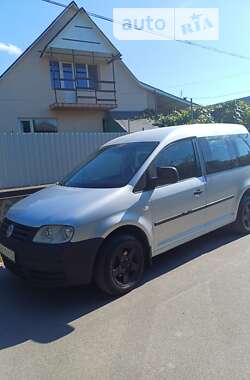 Минивэн Volkswagen Caddy 2006 в Виннице