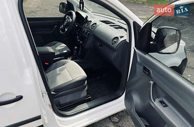 Минивэн Volkswagen Caddy 2013 в 