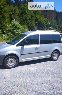 Минивэн Volkswagen Caddy 2006 в Ужгороде