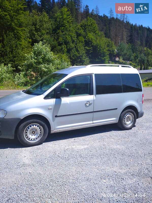 Volkswagen Caddy 2006