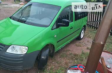 Мінівен Volkswagen Caddy 2005 в Коростені