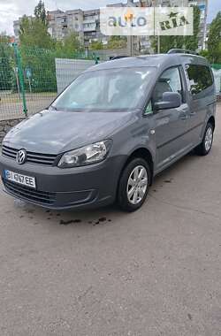 Минивэн Volkswagen Caddy 2012 в Полтаве