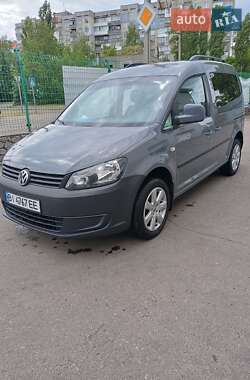 Минивэн Volkswagen Caddy 2012 в Полтаве