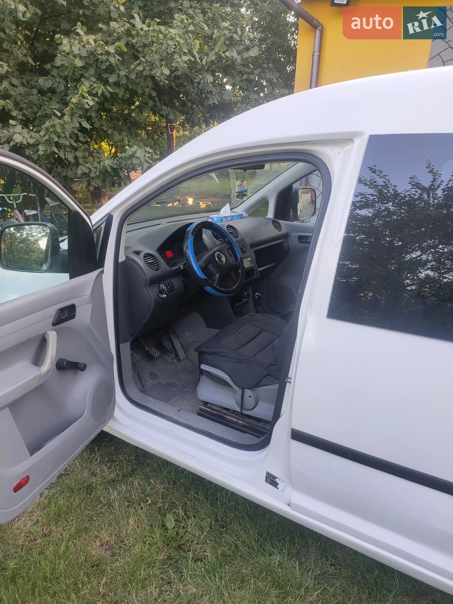 Volkswagen Caddy 2004 VIN WV1ZZZ2KZ4X013358 фото оголошення 4 з 5