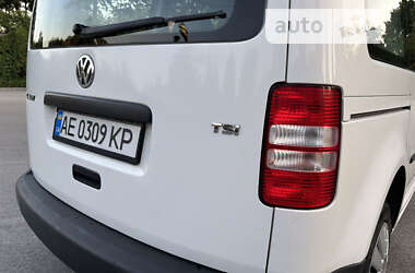 Мінівен Volkswagen Caddy 2012 в Дніпрі