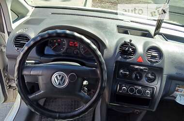 Минивэн Volkswagen Caddy 2005 в Полтаве