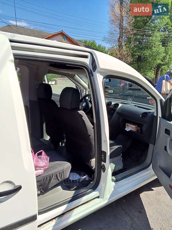 Мінівен Volkswagen Caddy 2005 в Полтаві
