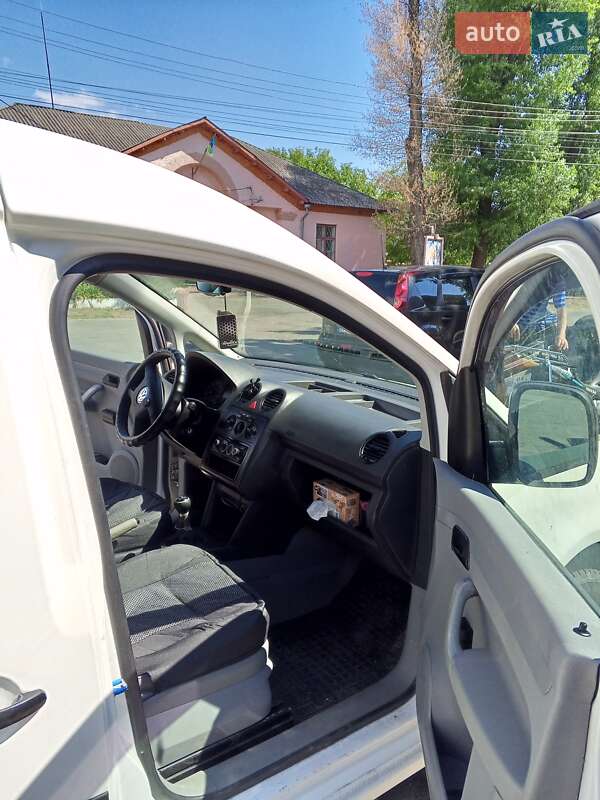 Мінівен Volkswagen Caddy 2005 в Полтаві