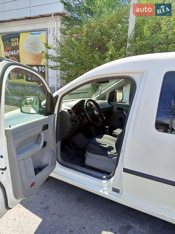 Мінівен Volkswagen Caddy 2005 в Полтаві