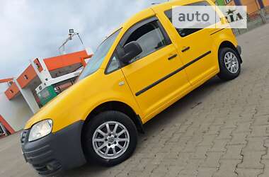 Минивэн Volkswagen Caddy 2006 в Черновцах