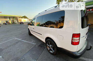 Минивэн Volkswagen Caddy 2014 в Рожнятове