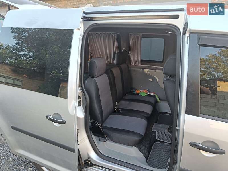 Мінівен Volkswagen Caddy 2006 в Шполі