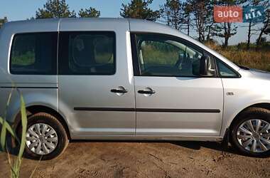 Мінівен Volkswagen Caddy 2010 в Ширяєвому