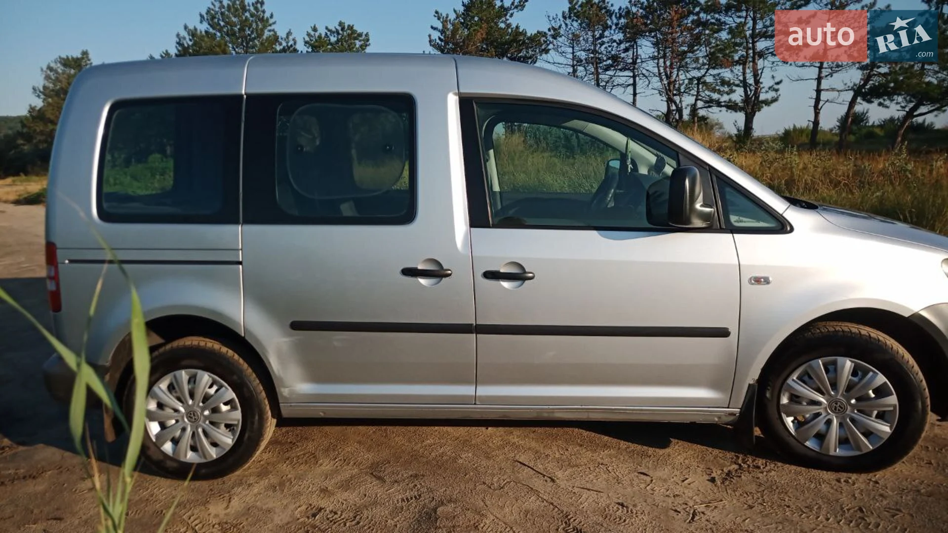2010 Volkswagen Caddy - мініатюра 4