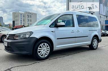 Минивэн Volkswagen Caddy 2019 в Киеве