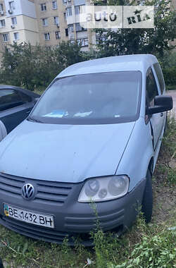 Мінівен Volkswagen Caddy 2008 в Києві