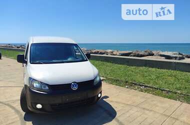 Минивэн Volkswagen Caddy 2013 в Киеве