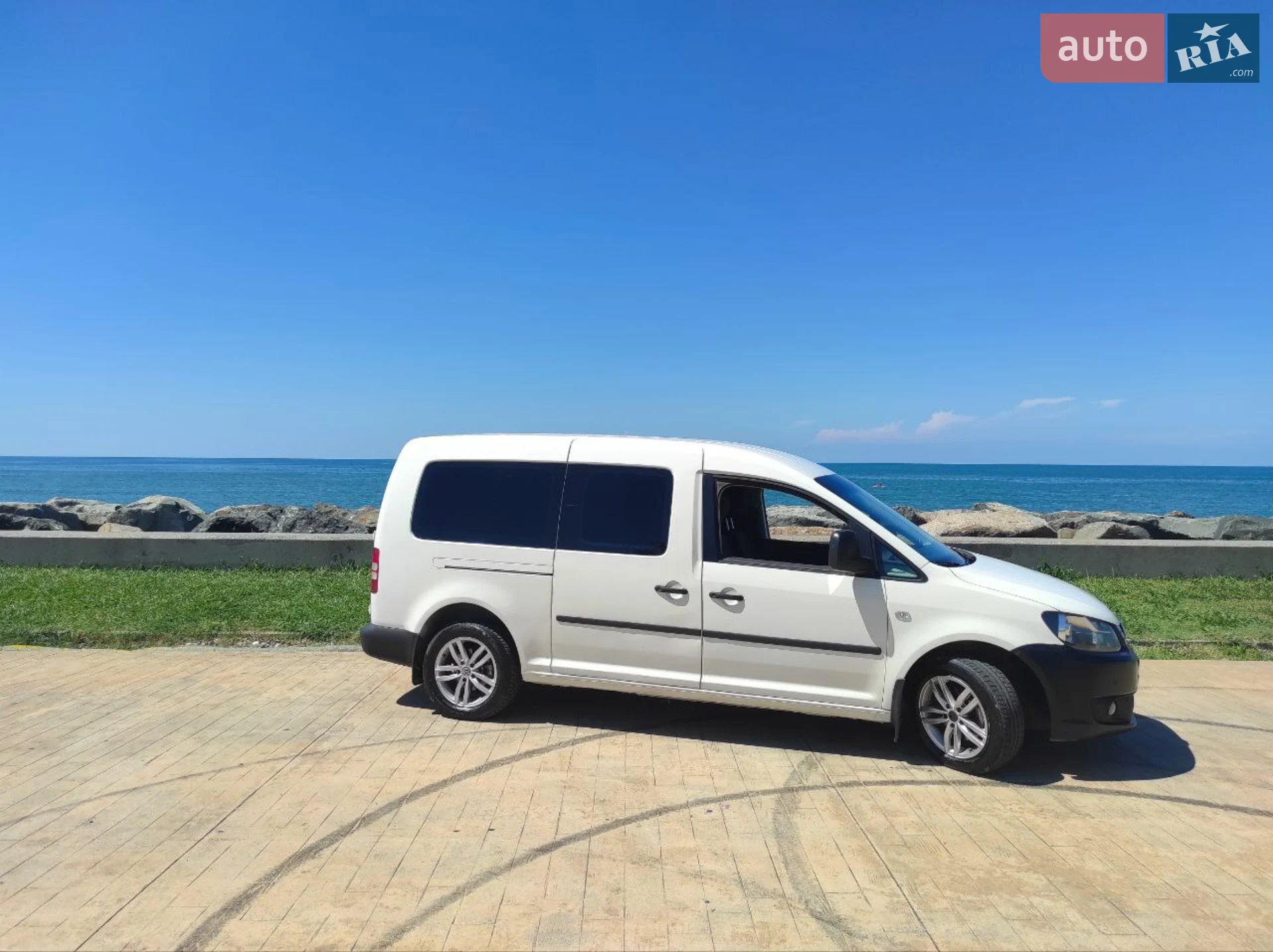 2013 Volkswagen Caddy - мініатюра 2