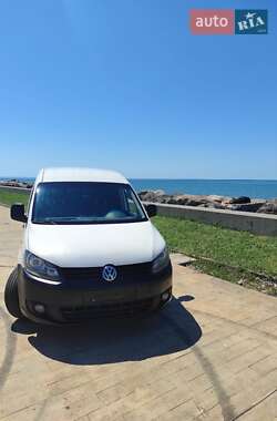 Минивэн Volkswagen Caddy 2013 в 