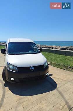 Минивэн Volkswagen Caddy 2013 в 