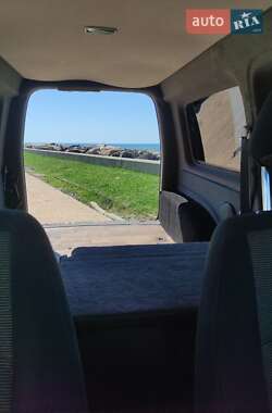 Минивэн Volkswagen Caddy 2013 в 