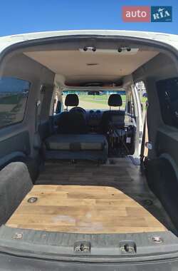Минивэн Volkswagen Caddy 2013 в 