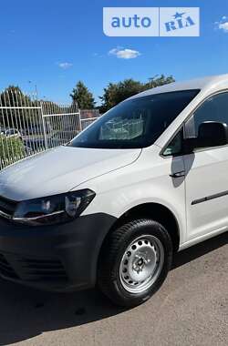 Вантажний фургон Volkswagen Caddy 2020 в Рівному