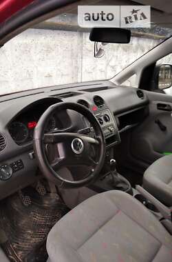 Мінівен Volkswagen Caddy 2005 в Володимирці