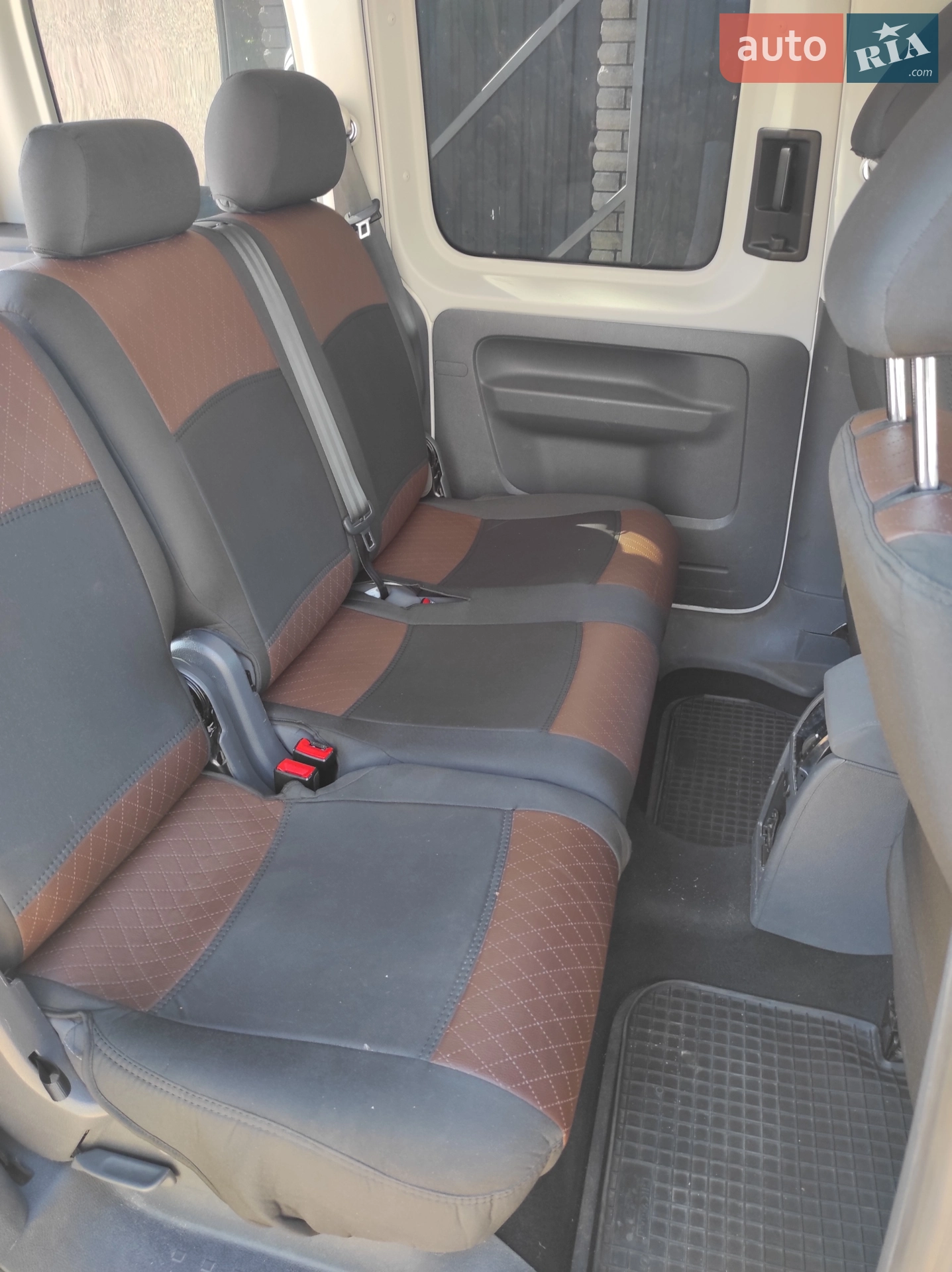 2014 Volkswagen Caddy - мініатюра 21