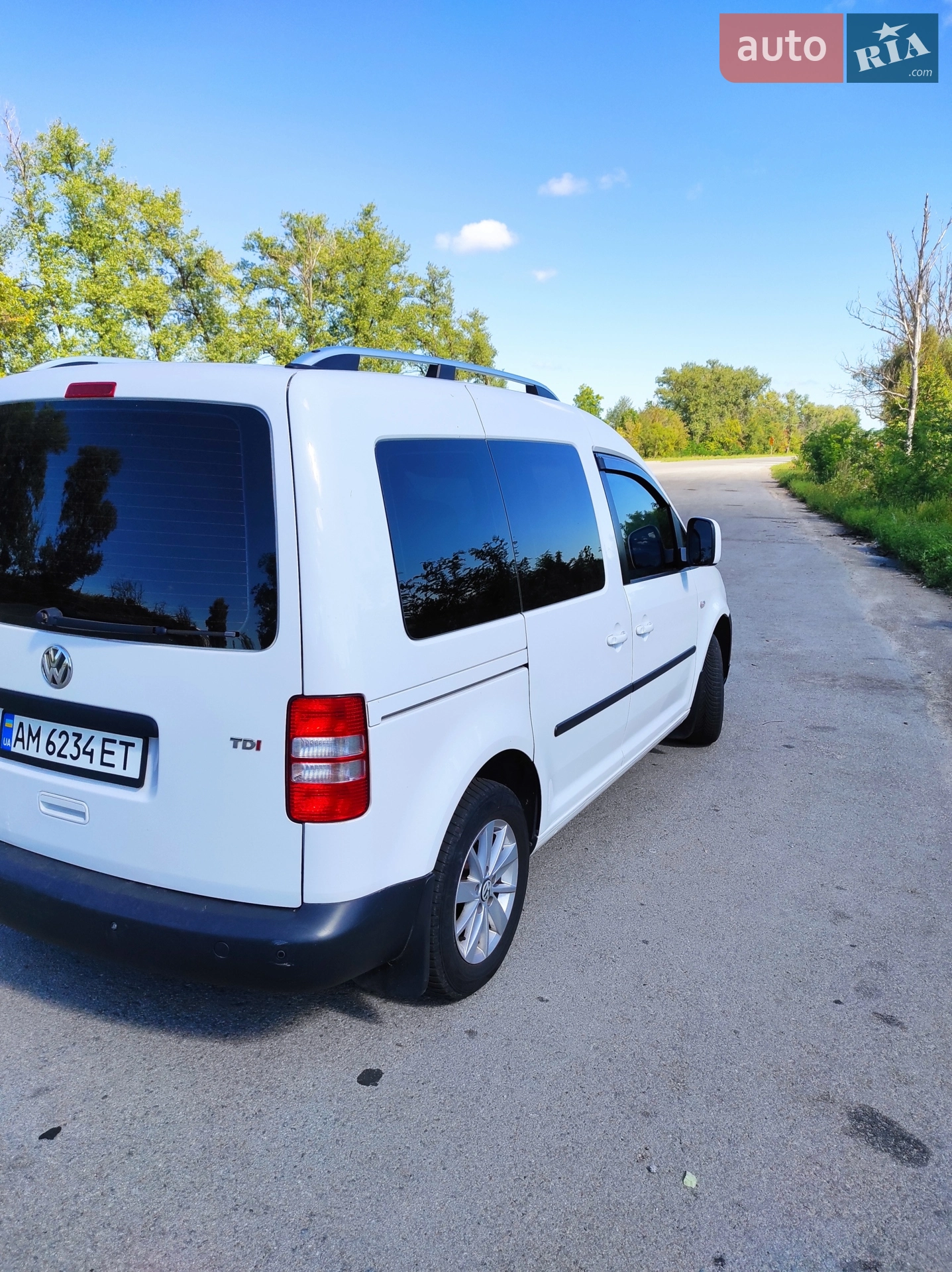 2014 Volkswagen Caddy - мініатюра 7