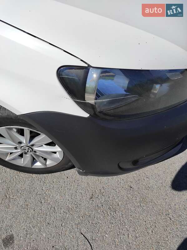 Мінівен Volkswagen Caddy 2014 в Бердичеві