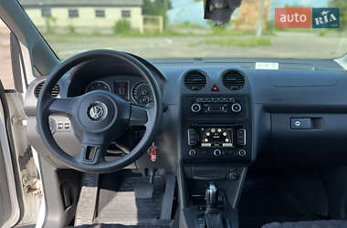 Минивэн Volkswagen Caddy 2014 в Дубно