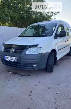 Мінівен Volkswagen Caddy 2006 в Ізяславі