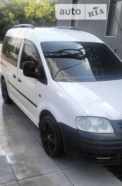 Мінівен Volkswagen Caddy 2006 в Дніпрі