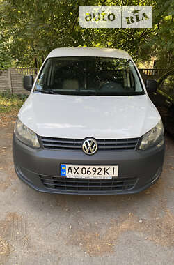 Грузовой фургон Volkswagen Caddy 2012 в Запорожье